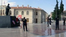 Polislere Selamı Geç Verdin Cezası