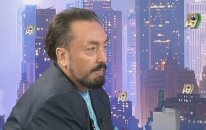 Sayın Adnan Oktar'ın A9 TV'deki canlı sohbeti (22 Haziran 2013; 23:00)