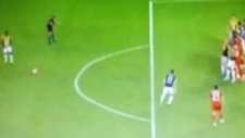 Dabbe 7 - Diego Ribas Cin Çarpması