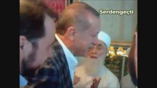 Recep Tayyip Erdoğan İsmailağa Dergahı Büyükleriyle