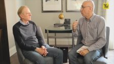 Sizler için John Sculley ile konuştuk