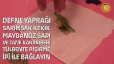 Kemik Sularına Lezzet Nasıl Katılır