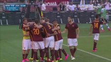 Pjanic'in Juventus'a attığı muhteşem frikik golü
