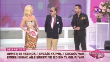 Aylık 120 Bin TL Geliri Olan Holdig Sahibi Damat Adayı