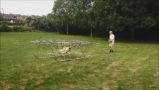 İngiliz mucitten süper drone