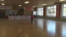 Akıllara Zarar Bisiklet Gösterisi