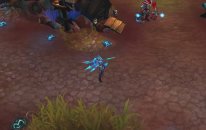 Championship Kalista Skin Spotlight League of Legends LoL Kalista Legacy Skin
