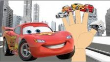 Arabalar Finger Family Şarkısı