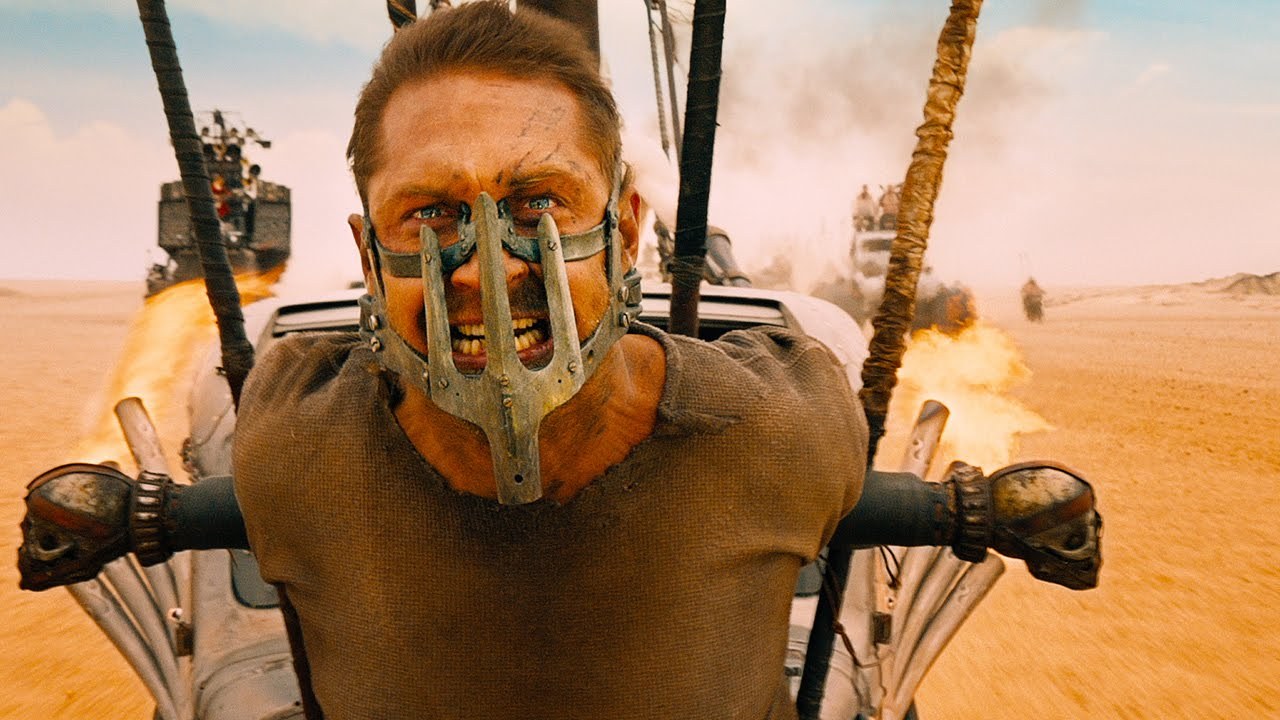 Yılın En İyi Filmi 'Mad Max Öfkeli Yollar' Seçildi