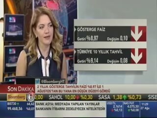 27 08 2014 - Bloomberg HT - Risk Yönetimi Erdoğan