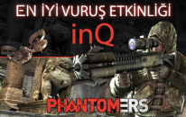 Phantomers En İyi Vuruş Video Etkinliği - inQ!