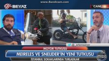 Ahmet Çakar - Motora Binerken Korunmalıyız