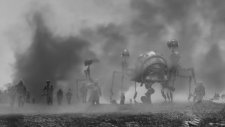 Marslılarla Savaş - The Great Martian War