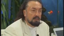 Türkiye'nin en ünlü Çerkezi Adnan Oktar.!