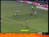 Racing Santander 5-1 Atletico Madrid