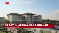 Ak Saray'ın Para Kasaları