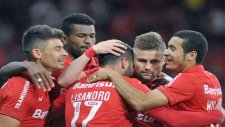 Internacional 6-0 Vasco - Maç Özeti (3.9.2015)