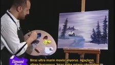 Mardinli Bob Ross - Zimane Firçe