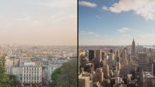 Paris & New York