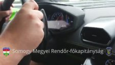 320 KM Hızla Kaza Yapan Lamborghini