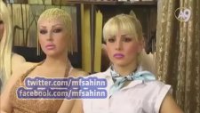 Adnan Oktar - PKK Paçavrası