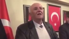 Camide Chp'den İstifa Et Akp'ye Katıl Diye Ses Gelmesi