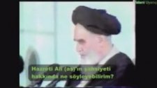 Hazreti Ali - İmam Humeynî