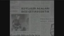 İbrahim Kaypakkaya'nın Deniz Gezmiş ile Tartışması