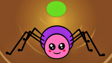 Itsy Bitsy Spider - Mini Minnacık Örümcek - İngilizce Çocuk Şarkıları - Kids Songs