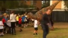 Korku Yaşatan T-Rex