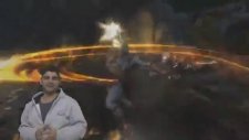 Kratos'un Hikayesi - Berbat Kratos Seslendirmesi
