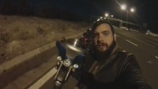 Motoruyla Avrupa'yı Gezen Türk - Bölüm 8