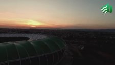 Timsah Arena - Drone Çekimi
