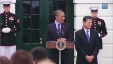 Barack Obama - Uptown Funk