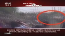 Çanakkale Destanı Maskeli Balo Değildir - Ters Açı