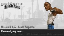 Claude Speed'in GTA San Andreas'ta Görünmesi