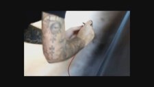Coşkun Şakre - Araba Üzerinde Airbrush Uygulaması