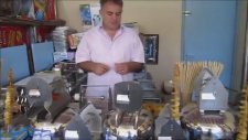 Çubukta Patates - Türkiye'de İlk