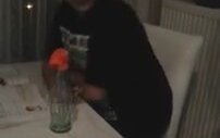 Deney Yapan Çocuğun Çıldırışı