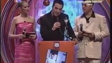 Hakan Peker - İlla ki 2000 Yılı En Çok Satan Albümü (Kral TV Video Müzik Ödülleri)
