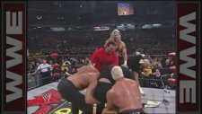 Kevin Nash vs. Hulk Hogan Efsane WWC Ortaklığı
