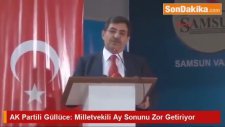 Milletvekilleri Ay Sonunu Zor Getiriyor - İdris Güllüce