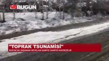 Rusya'daki Toprak Kayması