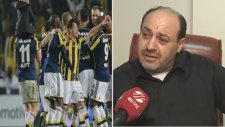 Salih Memişoğlu Fenerbahçe Stadında Büyü Var