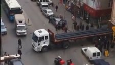 Şehir İçi Tır Simulasyonu.