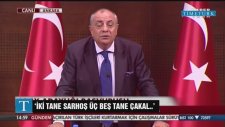 Türkeş'ten Sert Açıklamalar
