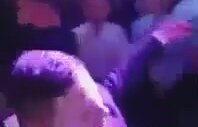Demba ba ile Düğünde Halay Çekmek