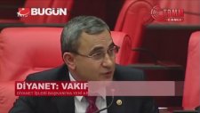 Diyanet İşleri Başkanı Mehmet Görmez'e 1 Milyonluk Makam Aracı
