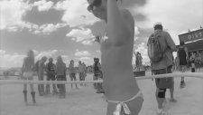Hulahop Kamerası - Burning Man 2012