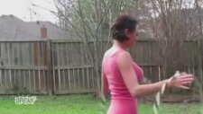 Katie Sunshine - 2012 Yılı Hula Hoop Birincisi